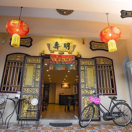 Ming Shou Boutique House Hotel Phuket Esterno foto